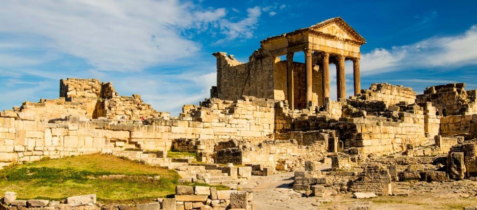 Culture and cuisine tour to Tunisia